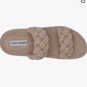 Steve Madden Braided Sandals